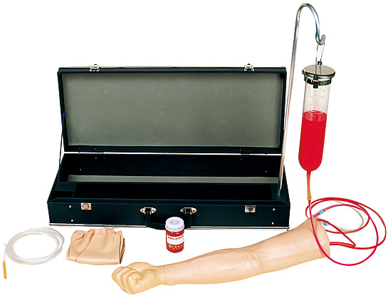 "Musclemate" 2 - Intramuscular Injection Simulator