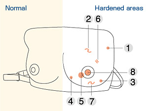 Breast Self-Examination Teaching Model